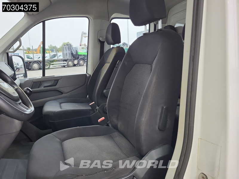 Furgoneta caja abierta MAN TGE 5.120 Open Laadbak met Kist Dubbel Cabine 3,5t Trekhaak Navi Camera Airco Cruise Euro6 Pritsche Pickup Open Box A/C Towbar Cruise cont: foto 12