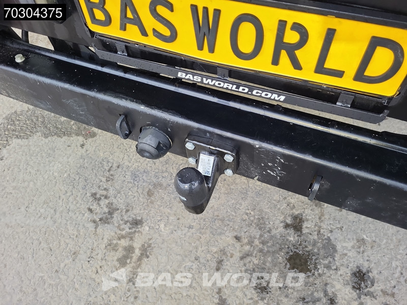 Furgoneta caja abierta MAN TGE 5.120 Open Laadbak met Kist Dubbel Cabine 3,5t Trekhaak Navi Camera Airco Cruise Euro6 Pritsche Pickup Open Box A/C Towbar Cruise cont: foto 9