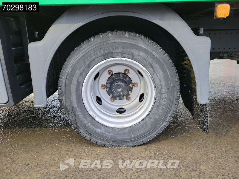 Camión caja cerrada MAN TGL 12.220 4X2 NL-Truck 2000kg Ladebordwand Automatic Navi Euro 6: foto 18 Camión caja cerrada MAN TGL 12.220 4X2 NL-Truck 2000kg Ladebordwand Automatic Navi Euro 6: foto 18