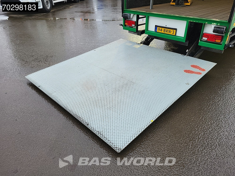 Camión caja cerrada MAN TGL 12.220 4X2 NL-Truck 2000kg Ladebordwand Automatic Navi Euro 6: foto 6 Camión caja cerrada MAN TGL 12.220 4X2 NL-Truck 2000kg Ladebordwand Automatic Navi Euro 6: foto 6