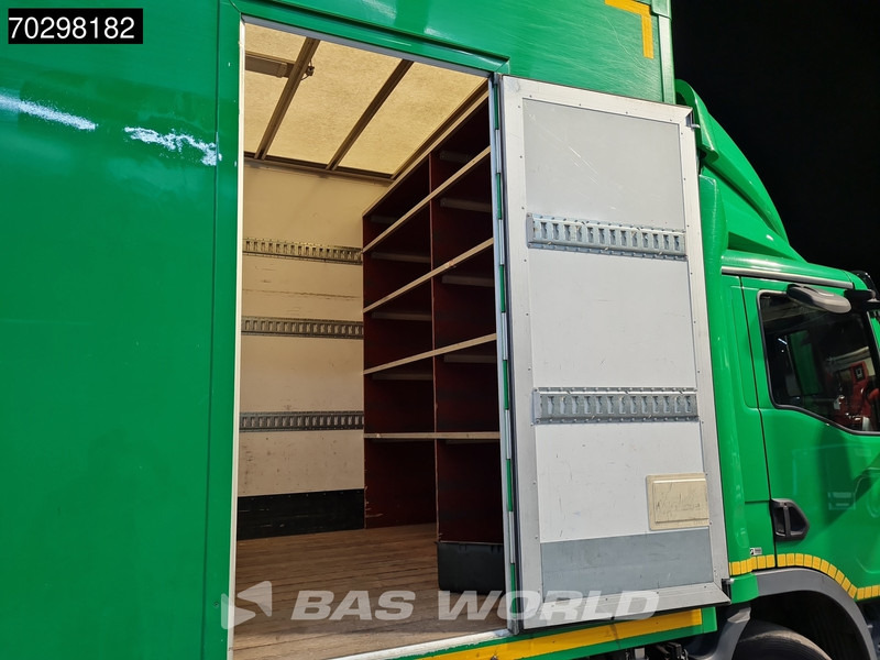Camión caja cerrada MAN TGL 12.220 4X2 NL-Truck 2000kg Ladebordwand Automatic Navi Euro 6: foto 11 Camión caja cerrada MAN TGL 12.220 4X2 NL-Truck 2000kg Ladebordwand Automatic Navi Euro 6: foto 11