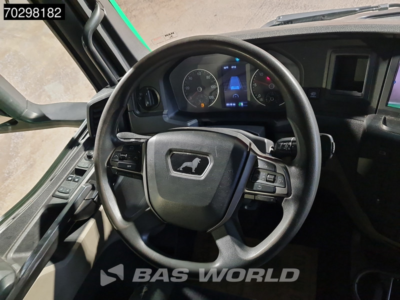 Camión caja cerrada MAN TGL 12.220 4X2 NL-Truck 2000kg Ladebordwand Automatic Navi Euro 6: foto 20 Camión caja cerrada MAN TGL 12.220 4X2 NL-Truck 2000kg Ladebordwand Automatic Navi Euro 6: foto 20