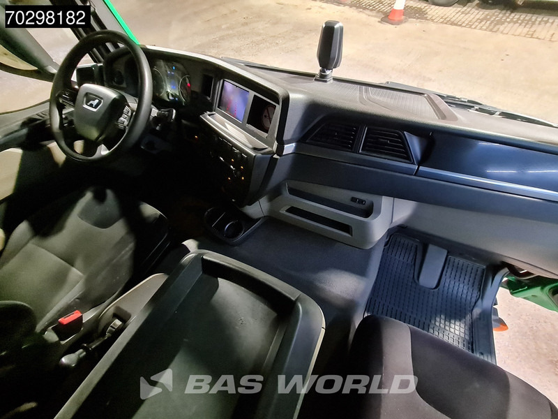 Camión caja cerrada MAN TGL 12.220 4X2 NL-Truck 2000kg Ladebordwand Automatic Navi Euro 6: foto 19 Camión caja cerrada MAN TGL 12.220 4X2 NL-Truck 2000kg Ladebordwand Automatic Navi Euro 6: foto 19