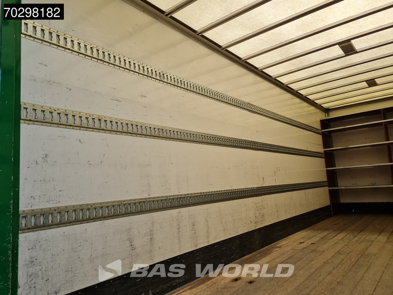 Camión caja cerrada MAN TGL 12.220 4X2 NL-Truck 2000kg Ladebordwand Automatic Navi Euro 6: foto 15 Camión caja cerrada MAN TGL 12.220 4X2 NL-Truck 2000kg Ladebordwand Automatic Navi Euro 6: foto 15