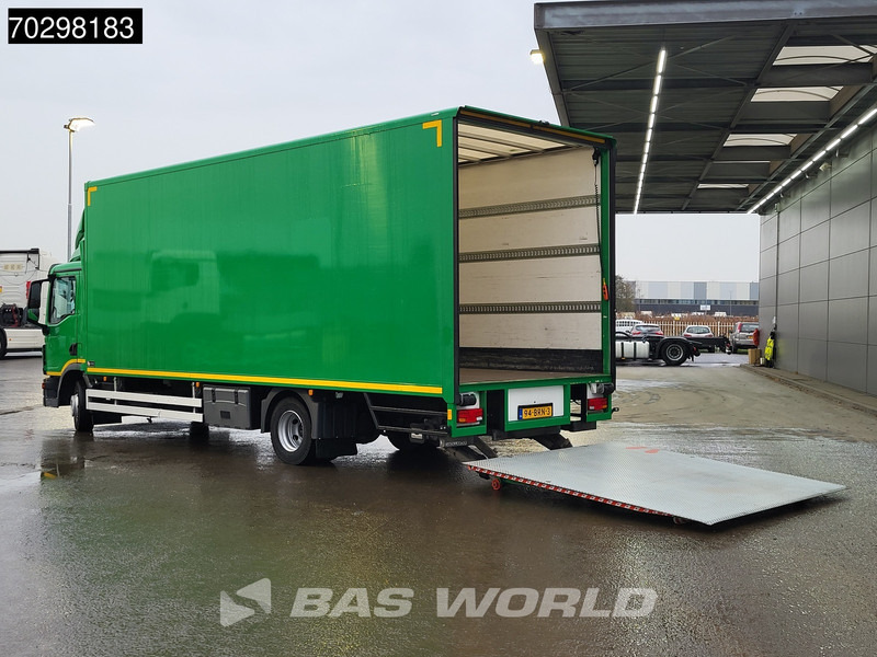 Camión caja cerrada MAN TGL 12.220 4X2 NL-Truck 2000kg Ladebordwand Automatic Navi Euro 6: foto 5 Camión caja cerrada MAN TGL 12.220 4X2 NL-Truck 2000kg Ladebordwand Automatic Navi Euro 6: foto 5