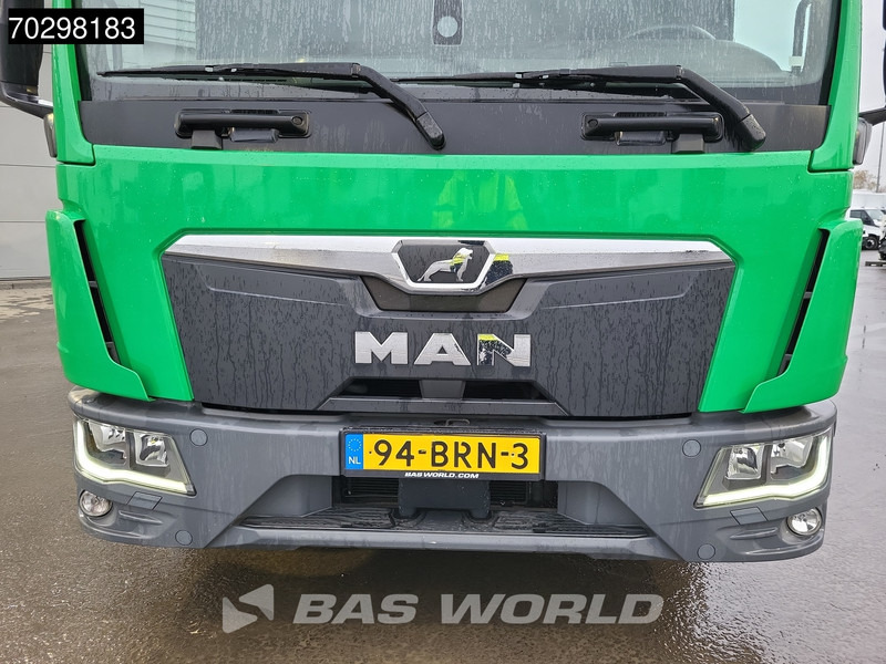 Camión caja cerrada MAN TGL 12.220 4X2 NL-Truck 2000kg Ladebordwand Automatic Navi Euro 6: foto 16 Camión caja cerrada MAN TGL 12.220 4X2 NL-Truck 2000kg Ladebordwand Automatic Navi Euro 6: foto 16