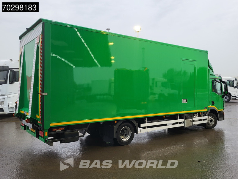 Camión caja cerrada MAN TGL 12.220 4X2 NL-Truck 2000kg Ladebordwand Automatic Navi Euro 6: foto 14 Camión caja cerrada MAN TGL 12.220 4X2 NL-Truck 2000kg Ladebordwand Automatic Navi Euro 6: foto 14