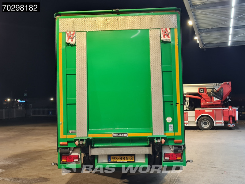Camión caja cerrada MAN TGL 12.220 4X2 NL-Truck 2000kg Ladebordwand Automatic Navi Euro 6: foto 10 Camión caja cerrada MAN TGL 12.220 4X2 NL-Truck 2000kg Ladebordwand Automatic Navi Euro 6: foto 10
