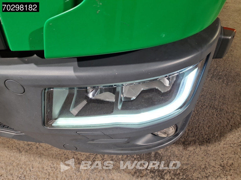 Camión caja cerrada MAN TGL 12.220 4X2 NL-Truck 2000kg Ladebordwand Automatic Navi Euro 6: foto 9 Camión caja cerrada MAN TGL 12.220 4X2 NL-Truck 2000kg Ladebordwand Automatic Navi Euro 6: foto 9