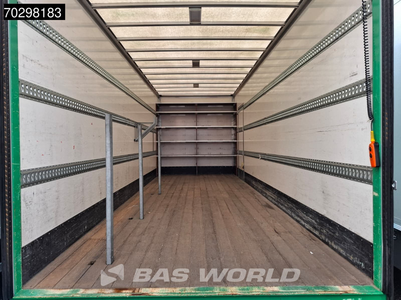 Camión caja cerrada MAN TGL 12.220 4X2 NL-Truck 2000kg Ladebordwand Automatic Navi Euro 6: foto 7 Camión caja cerrada MAN TGL 12.220 4X2 NL-Truck 2000kg Ladebordwand Automatic Navi Euro 6: foto 7