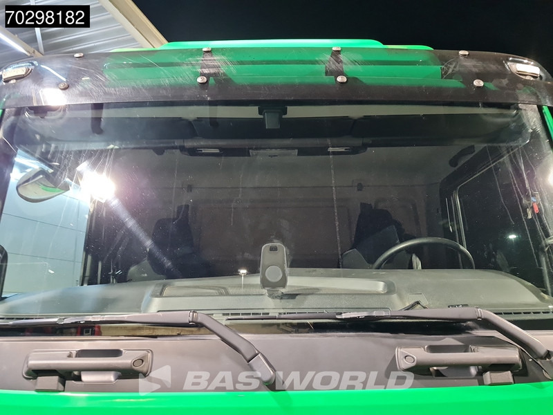 Camión caja cerrada MAN TGL 12.220 4X2 NL-Truck 2000kg Ladebordwand Automatic Navi Euro 6: foto 7 Camión caja cerrada MAN TGL 12.220 4X2 NL-Truck 2000kg Ladebordwand Automatic Navi Euro 6: foto 7