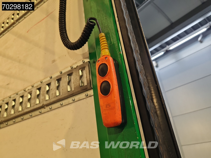 Camión caja cerrada MAN TGL 12.220 4X2 NL-Truck 2000kg Ladebordwand Automatic Navi Euro 6: foto 17 Camión caja cerrada MAN TGL 12.220 4X2 NL-Truck 2000kg Ladebordwand Automatic Navi Euro 6: foto 17