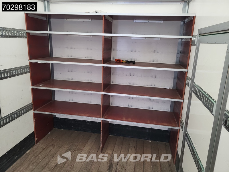 Camión caja cerrada MAN TGL 12.220 4X2 NL-Truck 2000kg Ladebordwand Automatic Navi Euro 6: foto 9 Camión caja cerrada MAN TGL 12.220 4X2 NL-Truck 2000kg Ladebordwand Automatic Navi Euro 6: foto 9