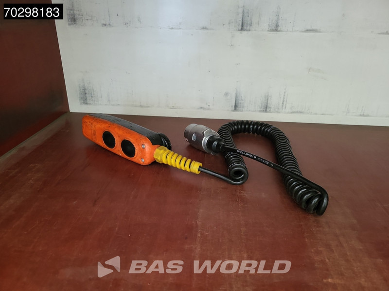 Camión caja cerrada MAN TGL 12.220 4X2 NL-Truck 2000kg Ladebordwand Automatic Navi Euro 6: foto 10 Camión caja cerrada MAN TGL 12.220 4X2 NL-Truck 2000kg Ladebordwand Automatic Navi Euro 6: foto 10