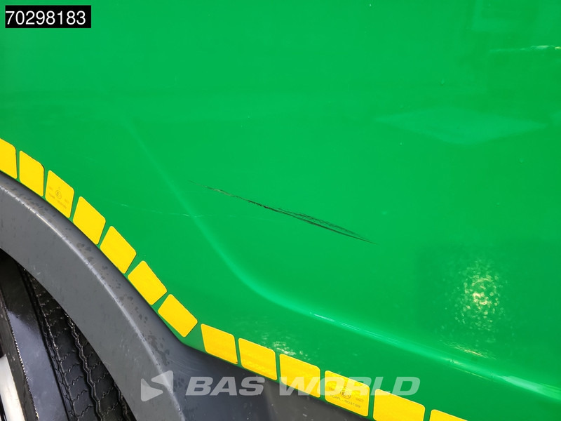 Camión caja cerrada MAN TGL 12.220 4X2 NL-Truck 2000kg Ladebordwand Automatic Navi Euro 6: foto 20 Camión caja cerrada MAN TGL 12.220 4X2 NL-Truck 2000kg Ladebordwand Automatic Navi Euro 6: foto 20