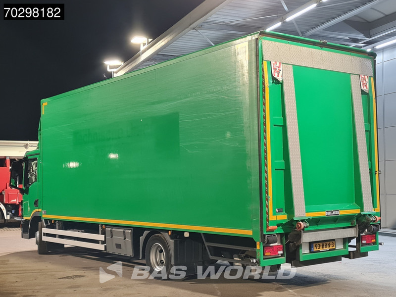 MAN TGL 12.220 4X2 NL-Truck 2000kg Ladebordwand Automatic Navi Euro 6 - Camión caja cerrada: foto 2 MAN TGL 12.220 4X2 NL-Truck 2000kg Ladebordwand Automatic Navi Euro 6 - Camión caja cerrada: foto 2