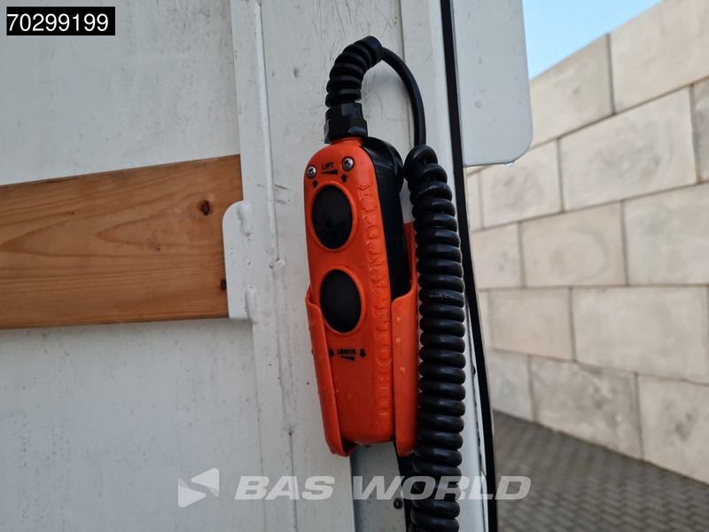 Camión lona MAN TGL 12.250 4X2 12tonner 1500kg Ladebordwand Automatic Cruise Control Euro 6: foto 7 Camión lona MAN TGL 12.250 4X2 12tonner 1500kg Ladebordwand Automatic Cruise Control Euro 6: foto 7