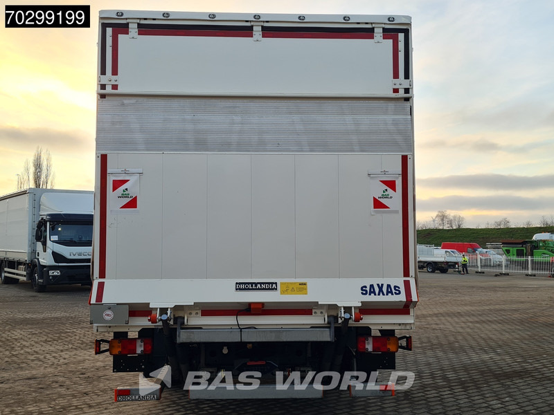 Camión lona MAN TGL 12.250 4X2 12tonner 1500kg Ladebordwand Automatic Cruise Control Euro 6: foto 11 Camión lona MAN TGL 12.250 4X2 12tonner 1500kg Ladebordwand Automatic Cruise Control Euro 6: foto 11