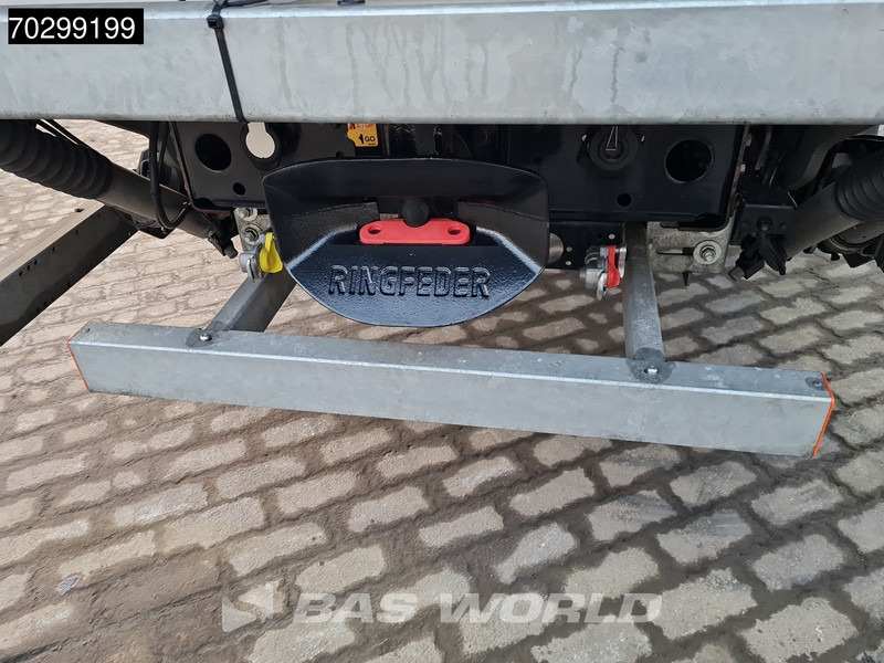 Camión lona MAN TGL 12.250 4X2 12tonner 1500kg Ladebordwand Automatic Cruise Control Euro 6: foto 13 Camión lona MAN TGL 12.250 4X2 12tonner 1500kg Ladebordwand Automatic Cruise Control Euro 6: foto 13