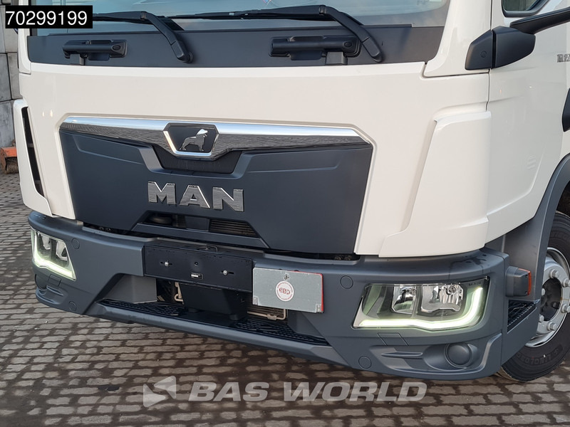 Camión lona MAN TGL 12.250 4X2 12tonner 1500kg Ladebordwand Automatic Cruise Control Euro 6: foto 15 Camión lona MAN TGL 12.250 4X2 12tonner 1500kg Ladebordwand Automatic Cruise Control Euro 6: foto 15
