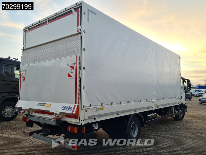 Camión lona MAN TGL 12.250 4X2 12tonner 1500kg Ladebordwand Automatic Cruise Control Euro 6: foto 10 Camión lona MAN TGL 12.250 4X2 12tonner 1500kg Ladebordwand Automatic Cruise Control Euro 6: foto 10