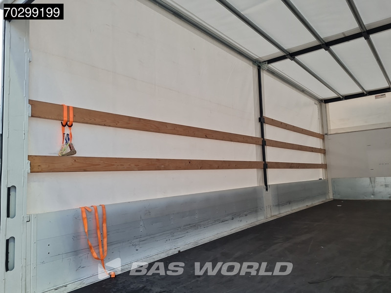 Camión lona MAN TGL 12.250 4X2 12tonner 1500kg Ladebordwand Automatic Cruise Control Euro 6: foto 6 Camión lona MAN TGL 12.250 4X2 12tonner 1500kg Ladebordwand Automatic Cruise Control Euro 6: foto 6