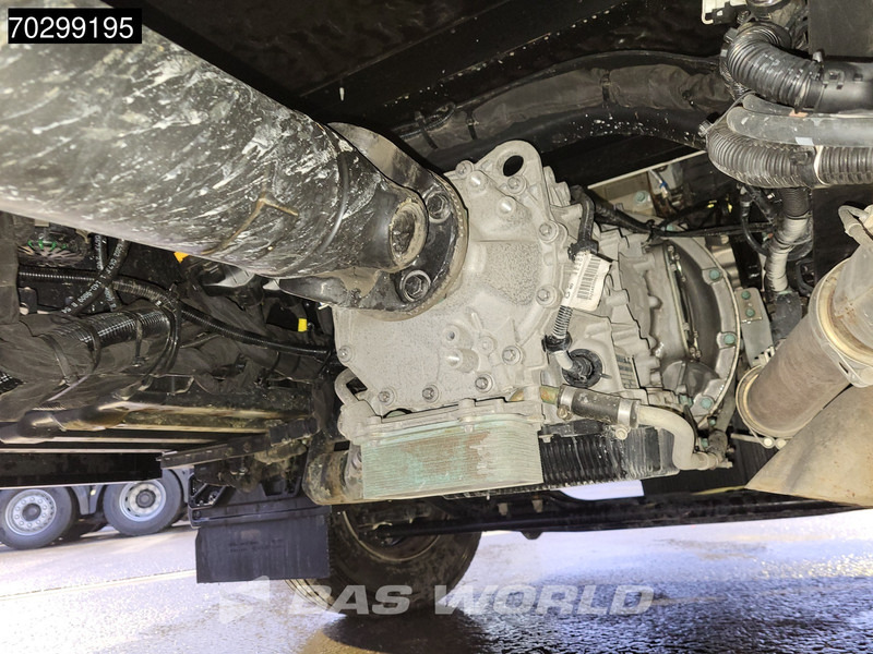 Camión lona MAN TGL 12.250 4X2 Low Mileage! 12tonner 1500kg Ladebordwand Automatic Euro 6: foto 11