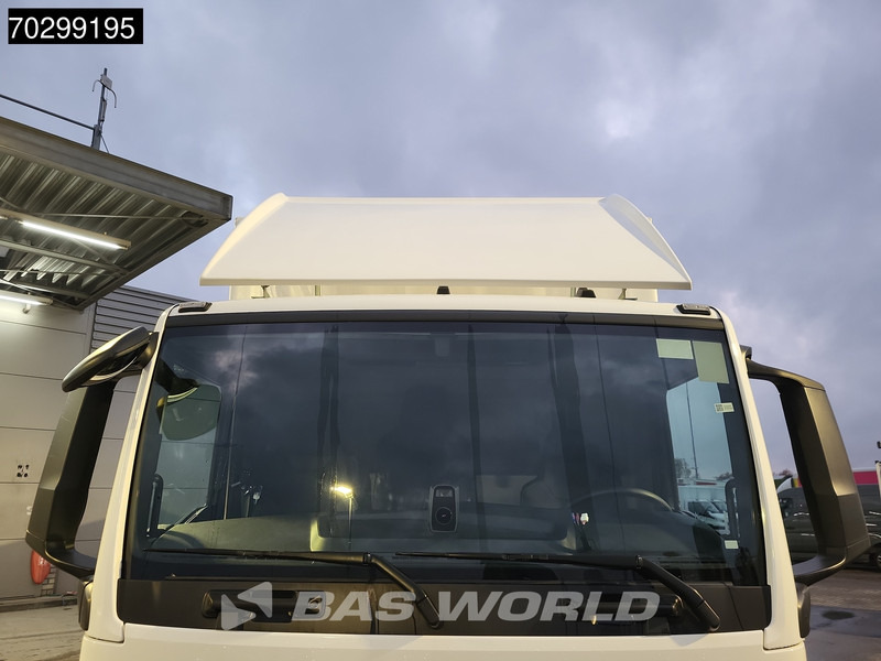 Camión lona MAN TGL 12.250 4X2 Low Mileage! 12tonner 1500kg Ladebordwand Automatic Euro 6: foto 18
