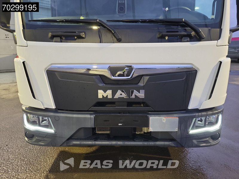 Camión lona MAN TGL 12.250 4X2 Low Mileage! 12tonner 1500kg Ladebordwand Automatic Euro 6: foto 17