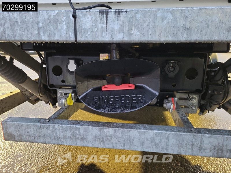 Camión lona MAN TGL 12.250 4X2 Low Mileage! 12tonner 1500kg Ladebordwand Automatic Euro 6: foto 13