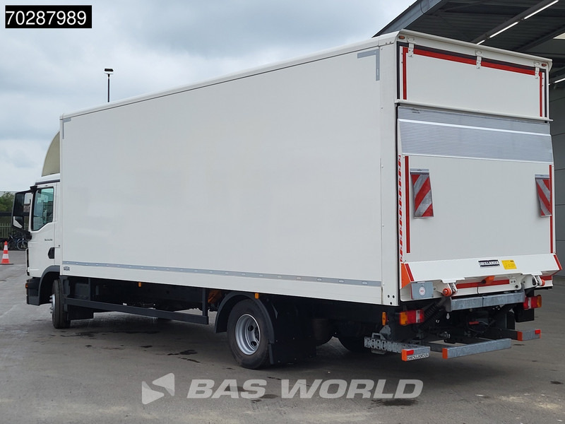 MAN TGL 12.250 4X2 Low Mileage! 1500kg Ladebordwand Automatic Euro 6 - Camión caja cerrada: foto 2 MAN TGL 12.250 4X2 Low Mileage! 1500kg Ladebordwand Automatic Euro 6 - Camión caja cerrada: foto 2
