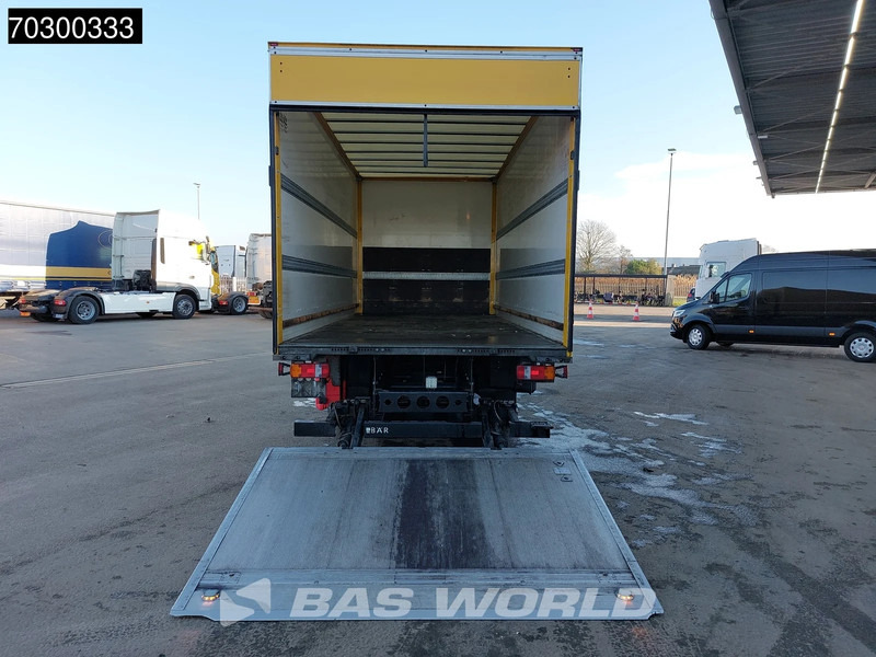 MAN TGL 8.190 4X2 8tonner 1500kg Ladebordwand Automatic Euro 6 - Camión caja cerrada: foto 5 MAN TGL 8.190 4X2 8tonner 1500kg Ladebordwand Automatic Euro 6 - Camión caja cerrada: foto 5