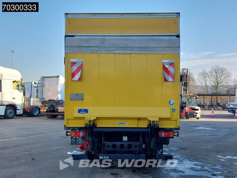 MAN TGL 8.190 4X2 8tonner 1500kg Ladebordwand Automatic Euro 6 - Camión caja cerrada: foto 3 MAN TGL 8.190 4X2 8tonner 1500kg Ladebordwand Automatic Euro 6 - Camión caja cerrada: foto 3