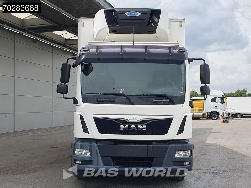 MAN TGM 15.250 4X2 Carrier Supra 850 Cooler Tailgate Euro 6 - Camión frigorífico: foto 5 MAN TGM 15.250 4X2 Carrier Supra 850 Cooler Tailgate Euro 6 - Camión frigorífico: foto 5