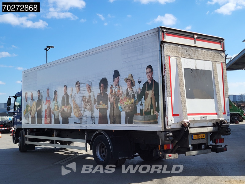 MAN TGM 18.250 4X2 19tons NL-Truck Carrier VECTOR 1950 MT Ladebordwand Euro 6 - Camión frigorífico: foto 2 MAN TGM 18.250 4X2 19tons NL-Truck Carrier VECTOR 1950 MT Ladebordwand Euro 6 - Camión frigorífico: foto 2