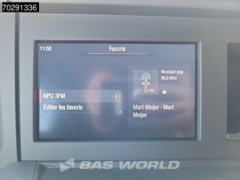 Camión chasis MAN TGS 41.400 8X4 New! Steelsuspension Big-Axle Manual Euro 2: foto 20