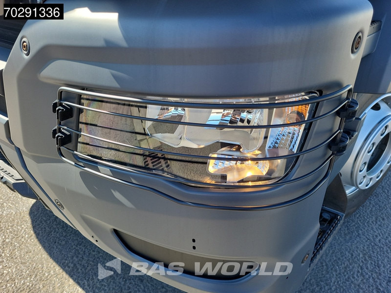 Camión chasis MAN TGS 41.400 8X4 New! Steelsuspension Big-Axle Manual Euro 2: foto 10