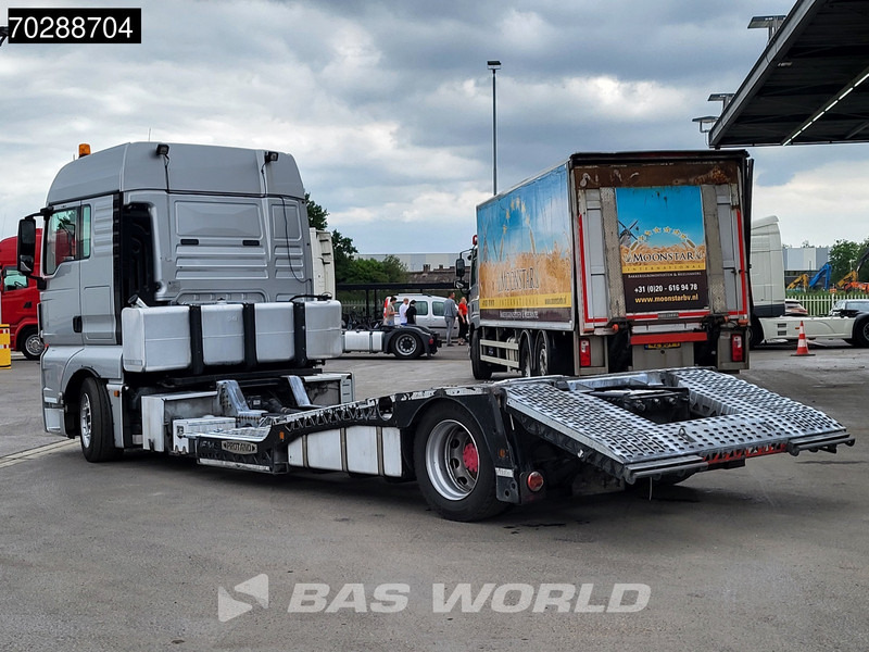 MAN TGX 18.480 4X2 18tons Protano car transporter Retarder Navi Euro 6 - Camión portavehículos: foto 5 MAN TGX 18.480 4X2 18tons Protano car transporter Retarder Navi Euro 6 - Camión portavehículos: foto 5
