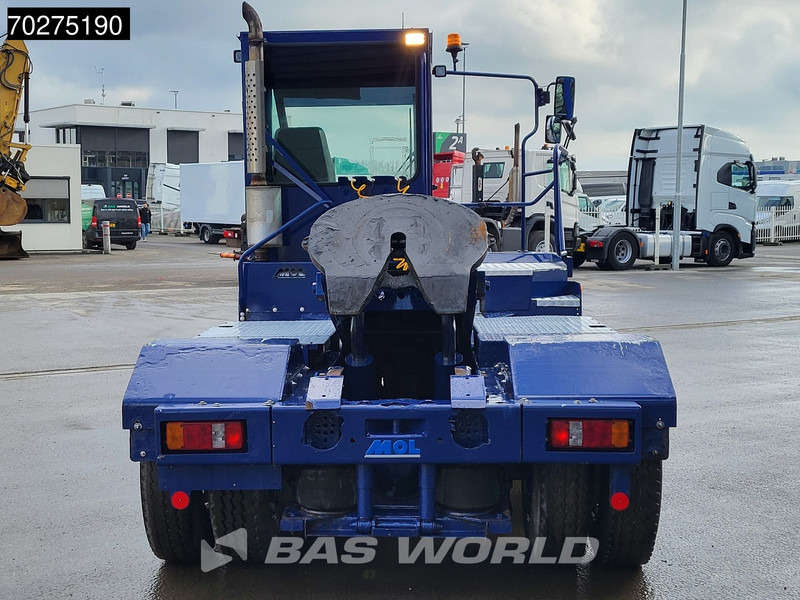 MOL YM225 4X2 9999 4X2 Low-Hours! Terminal Tractor Hydraulik - Tractor industrial: foto 3 MOL YM225 4X2 9999 4X2 Low-Hours! Terminal Tractor Hydraulik - Tractor industrial: foto 3