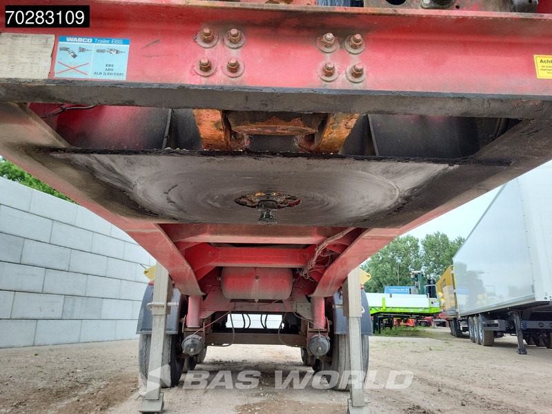 Semirremolque volquete Meierling MSK 24 3 axles Lift Axle: foto 19
