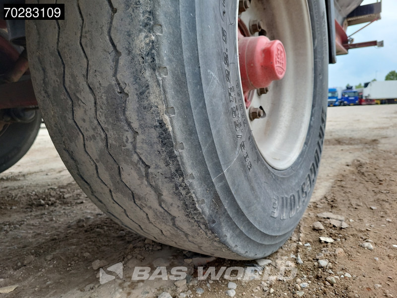 Semirremolque volquete Meierling MSK 24 3 axles Lift Axle: foto 16