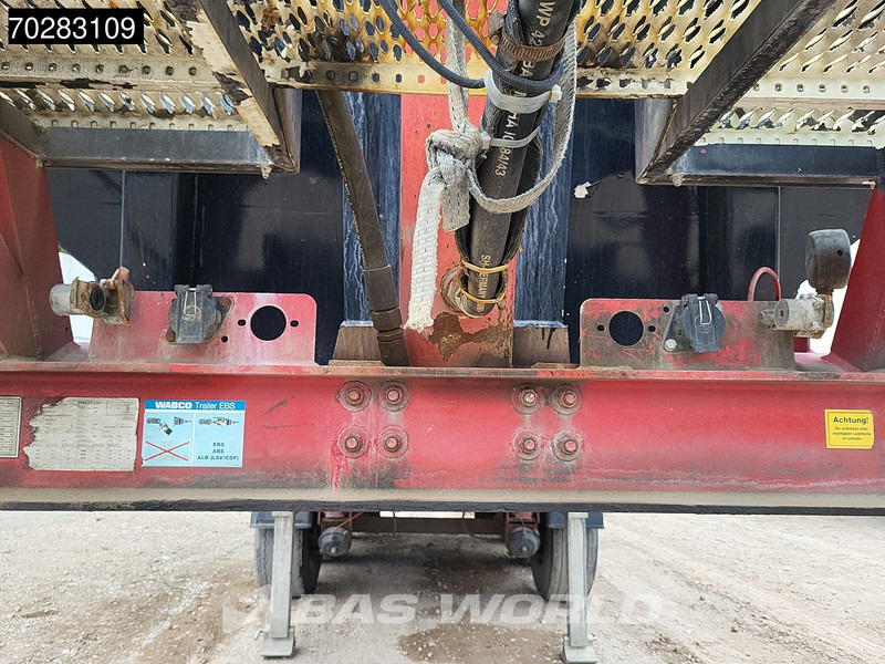 Semirremolque volquete Meierling MSK 24 3 axles Lift Axle: foto 18