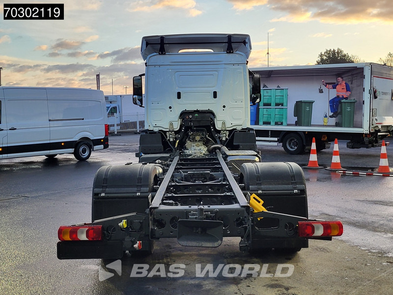 Mercedes-Benz Actros 1827 4X2 - Camión chasis: foto 5 Mercedes-Benz Actros 1827 4X2 - Camión chasis: foto 5