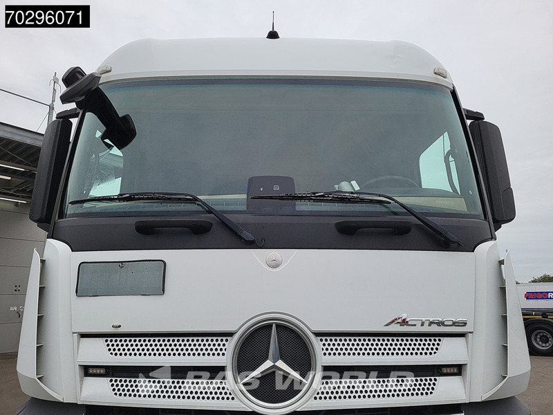 Camión caja abierta Mercedes-Benz Actros 2543 Actros 6X2 NL-Truck Machine transporter oprijwagen Retarder Lift-Axle ACC Euro 6: foto 9