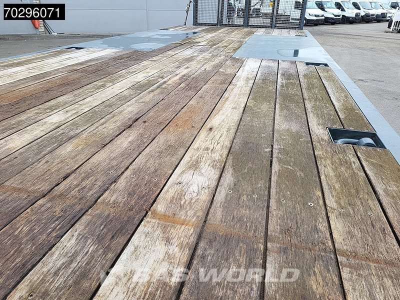 Camión caja abierta Mercedes-Benz Actros 2543 Actros 6X2 NL-Truck Machine transporter oprijwagen Retarder Lift-Axle ACC Euro 6: foto 13