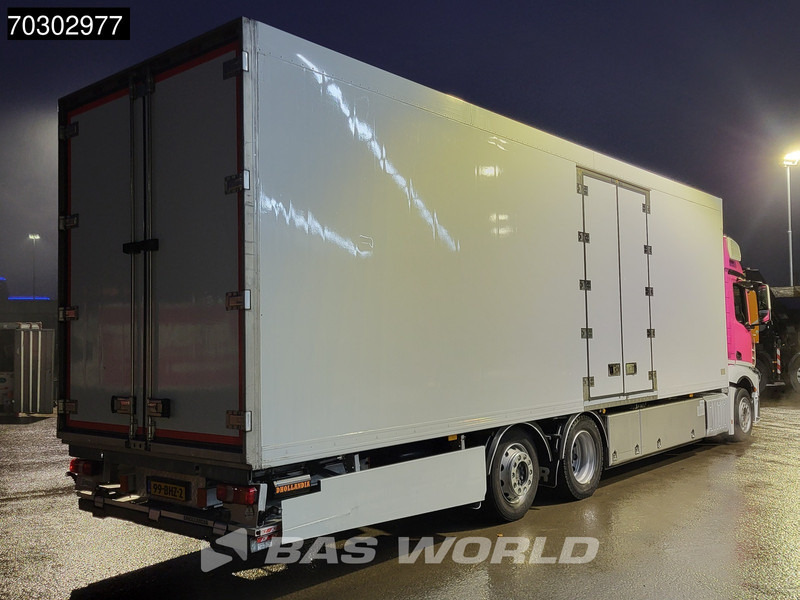 Mercedes-Benz Actros 2636 Actros 6X2 Steering Axle 2t Tailgate Full Air Euro 6 - Camión caja cerrada: foto 5 Mercedes-Benz Actros 2636 Actros 6X2 Steering Axle 2t Tailgate Full Air Euro 6 - Camión caja cerrada: foto 5