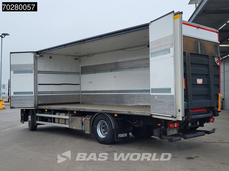 Mercedes-Benz Antos 1827 4X2 18tonner ADR Ladebordwand boxheater Euro 6 - Camión caja cerrada: foto 5 Mercedes-Benz Antos 1827 4X2 18tonner ADR Ladebordwand boxheater Euro 6 - Camión caja cerrada: foto 5