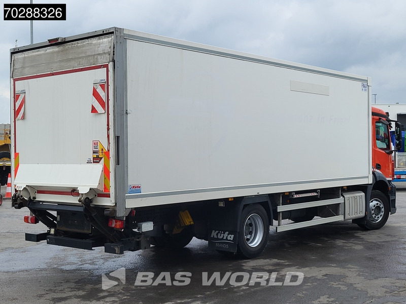 Mercedes-Benz Antos 1827 4X2 18tonner Cooling engine Defect Ladebordwand Automatic Euro 6 - Camión frigorífico: foto 5 Mercedes-Benz Antos 1827 4X2 18tonner Cooling engine Defect Ladebordwand Automatic Euro 6 - Camión frigorífico: foto 5