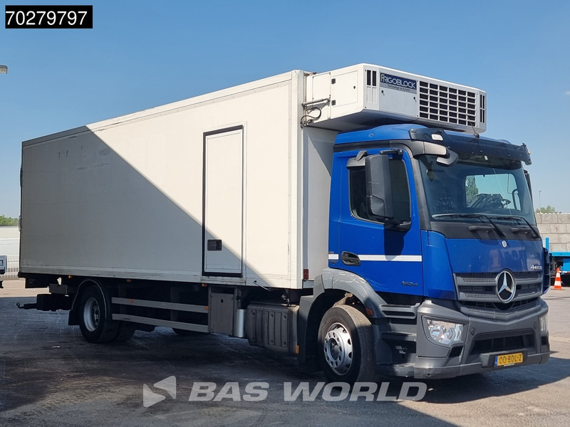 Mercedes-Benz Antos 1924 4X2 NL-Truck FrigoBlock FK 35I-E Ladebordwand Euro 6 - Camión frigorífico: foto 3 Mercedes-Benz Antos 1924 4X2 NL-Truck FrigoBlock FK 35I-E Ladebordwand Euro 6 - Camión frigorífico: foto 3