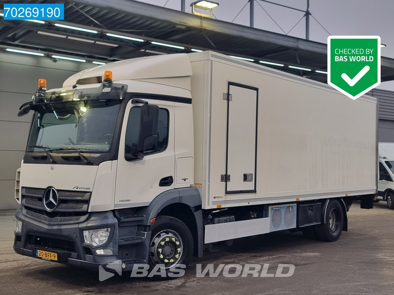 Mercedes-Benz Antos 1935 4X2 NL-Truck Frigoblock 2000kg Ladebordwand Euro 6 - Camión frigorífico: foto 1 Mercedes-Benz Antos 1935 4X2 NL-Truck Frigoblock 2000kg Ladebordwand Euro 6 - Camión frigorífico: foto 1